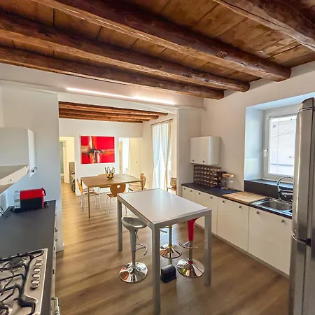 & Charme In Un Palazzo Storico Di Apartman *