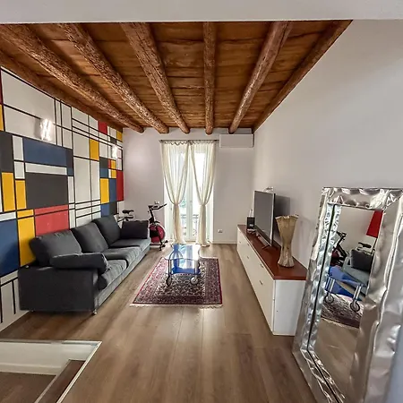 & Charme In Un Palazzo Storico Di Apartman