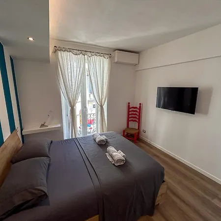 & Charme In Un Palazzo Storico Di Apartmán