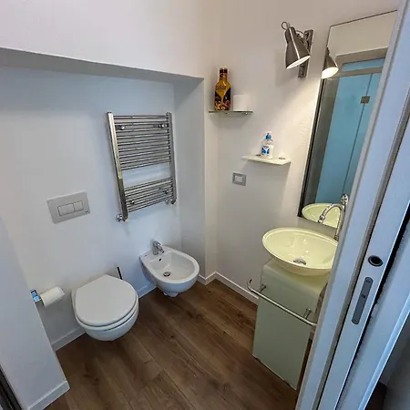 & Charme In Un Palazzo Storico Di Apartman Bergamo