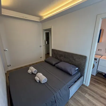 Apartmán & Charme In Un Palazzo Storico Di Bergamo