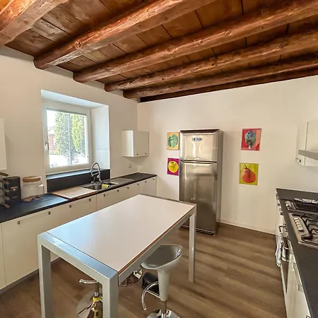 & Charme In Un Palazzo Storico Di * Bergamo