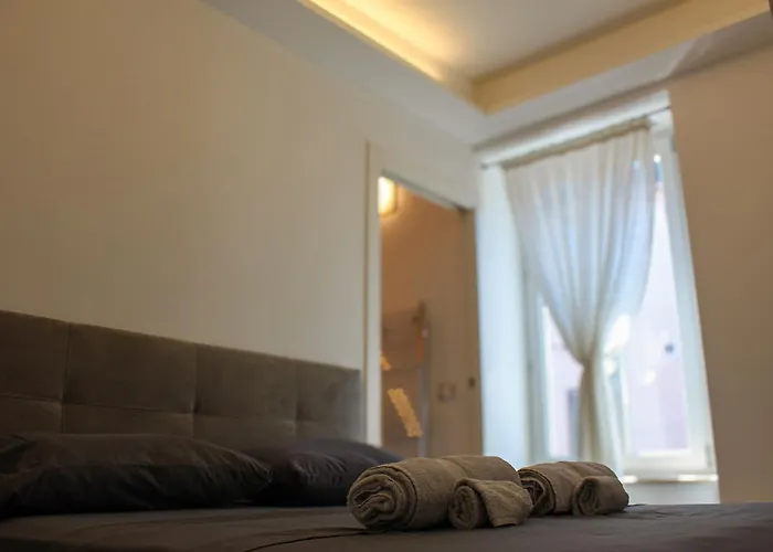 Apartman & Charme In Un Palazzo Storico Di Bergamo