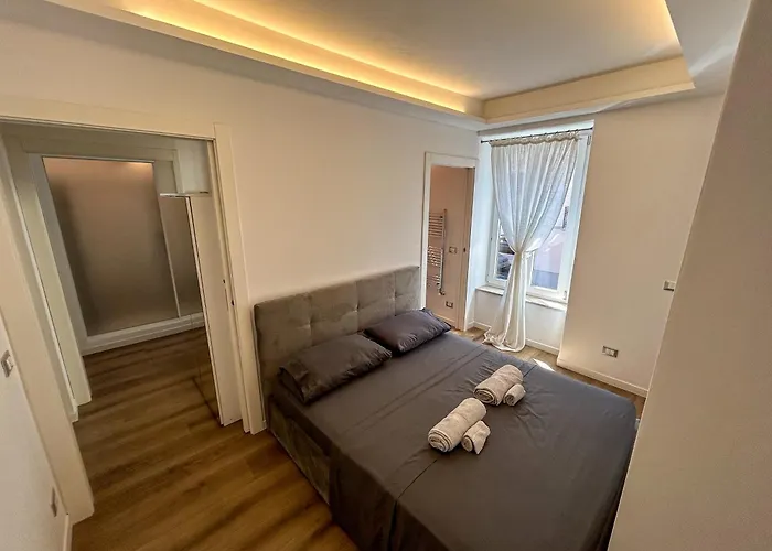 & Charme In Un Palazzo Storico Di