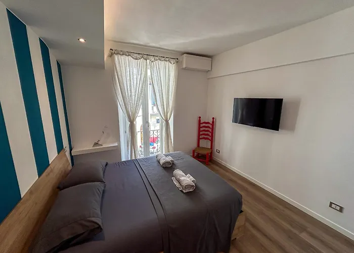 & Charme In Un Palazzo Storico Di Apartman