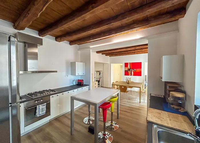 & Charme In Un Palazzo Storico Di Apartman