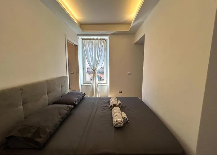 & Charme In Un Palazzo Storico Di Apartman *