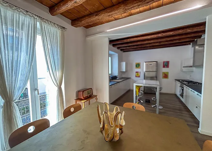 & Charme In Un Palazzo Storico Di Apartman *