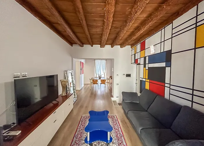 Apartman & Charme In Un Palazzo Storico Di *