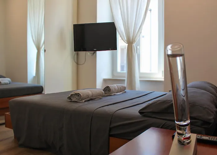 & Charme In Un Palazzo Storico Di *