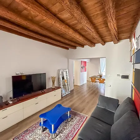Appartement & Charme In Un Palazzo Storico Di *