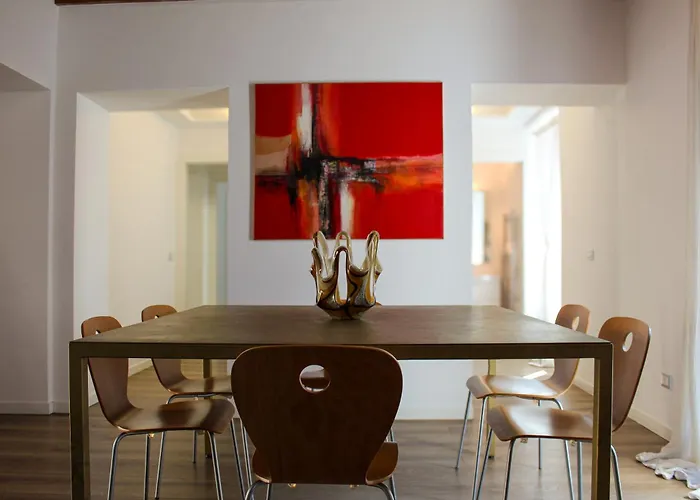 & Charme In Un Palazzo Storico Di Apartment