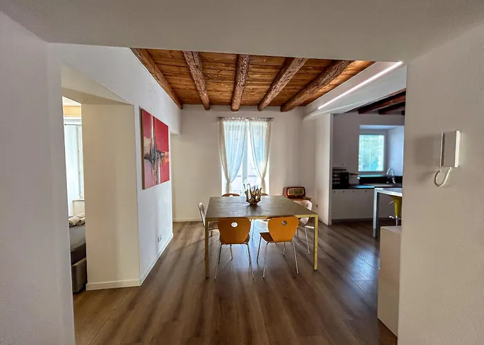 Apartment & Charme In Un Palazzo Storico Di *